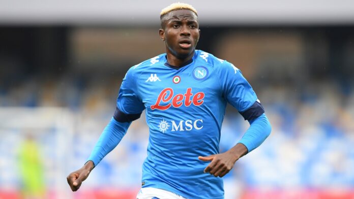 Osimhen potrebbe tornare disponibile