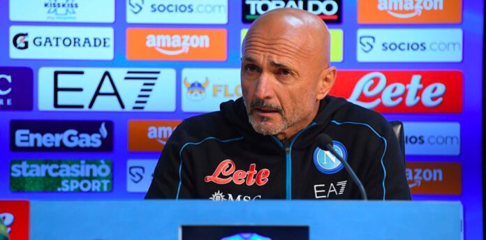 spalletti intervista